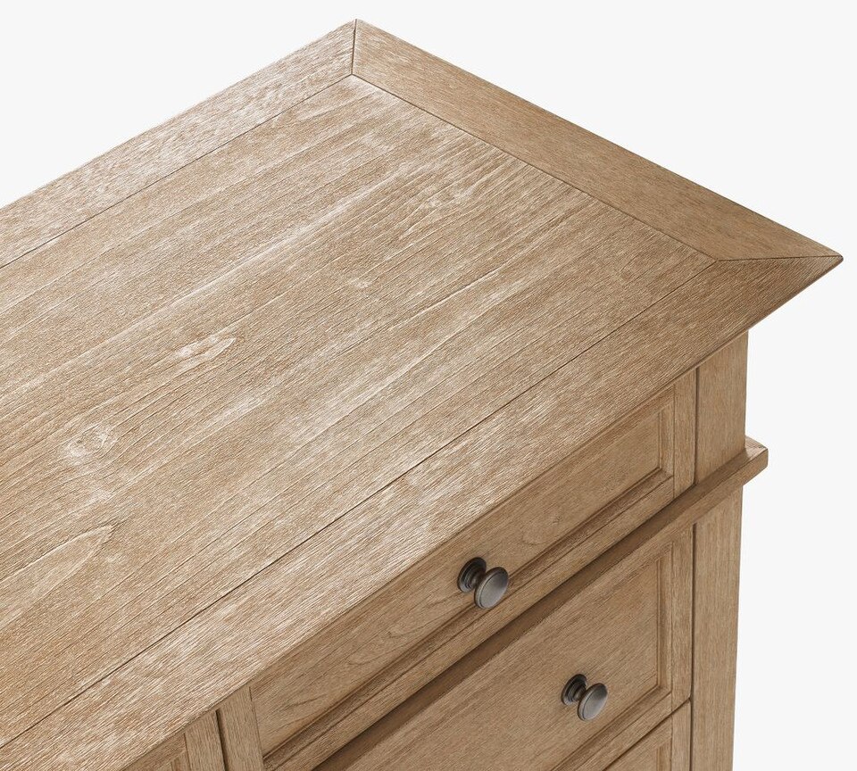 Livingston 9-Drawer Dresser (152 cm)