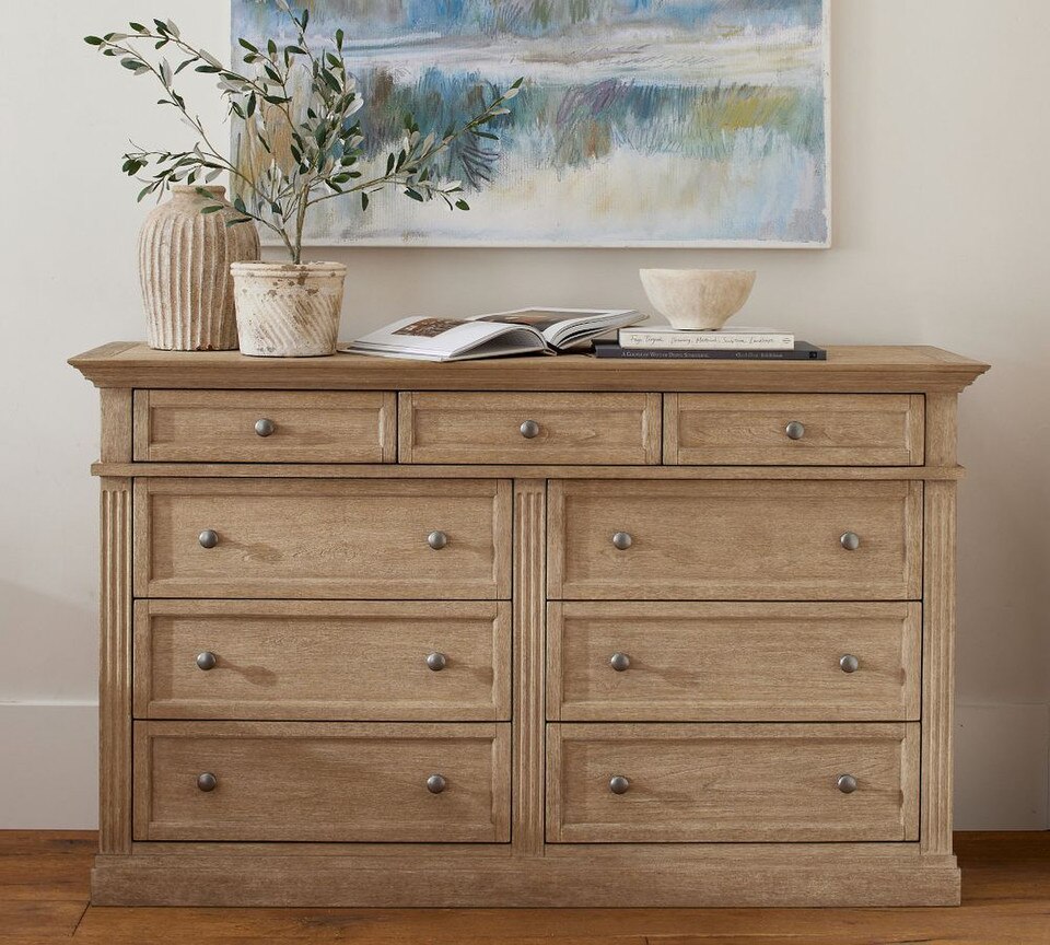 Livingston 9-Drawer Dresser (152 cm)