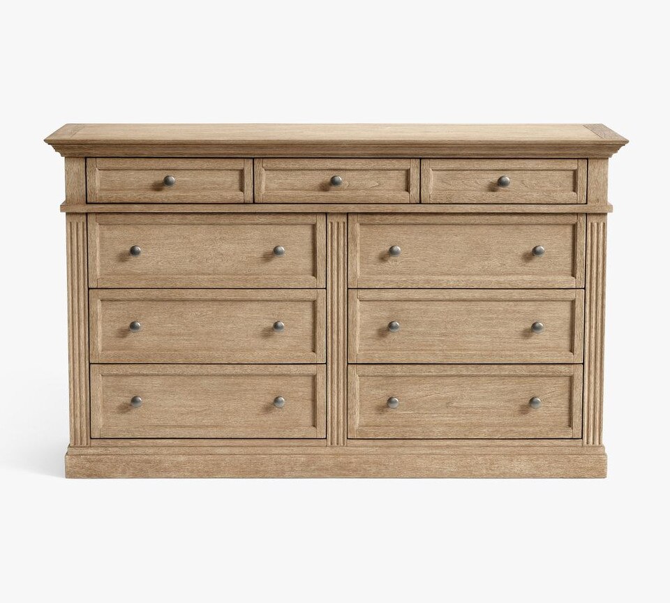 Livingston 9-Drawer Dresser (152 cm)
