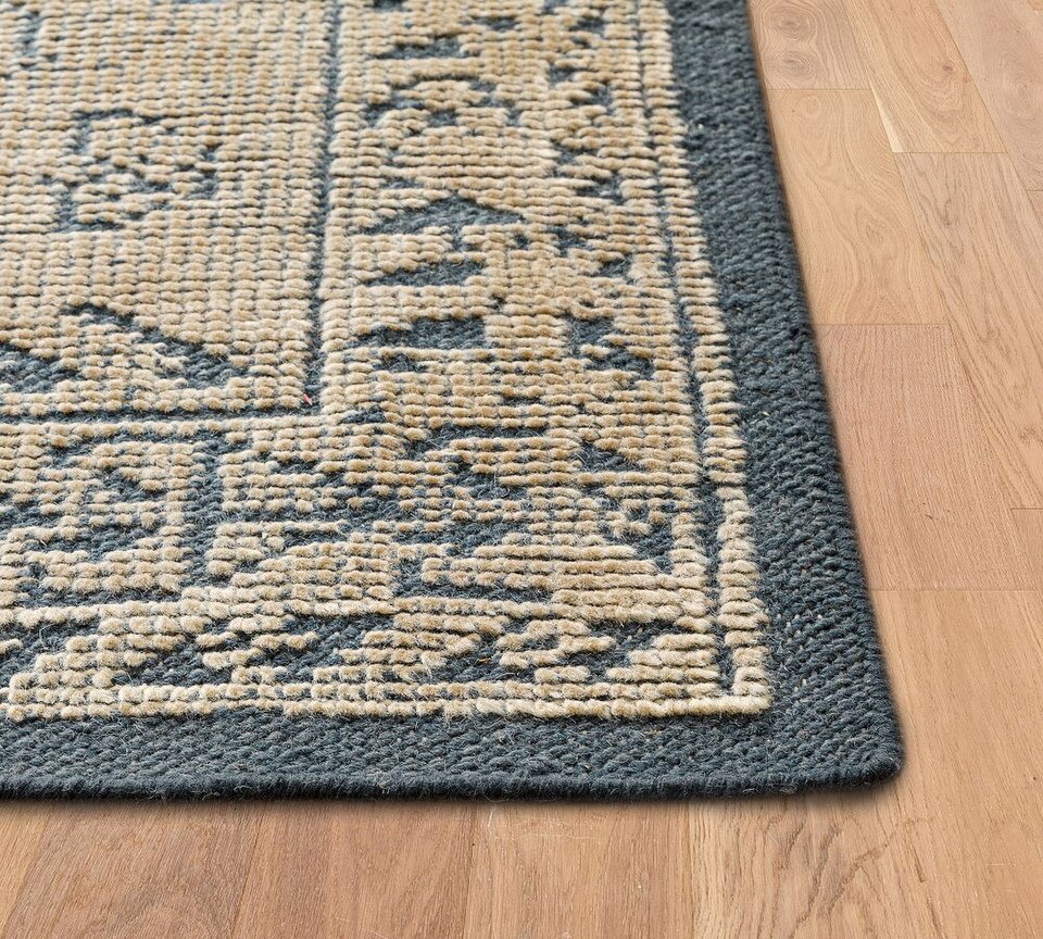 Luciana Hand-Knotted Rug