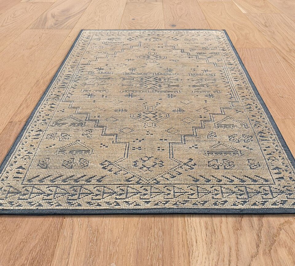 Luciana Hand-Knotted Rug