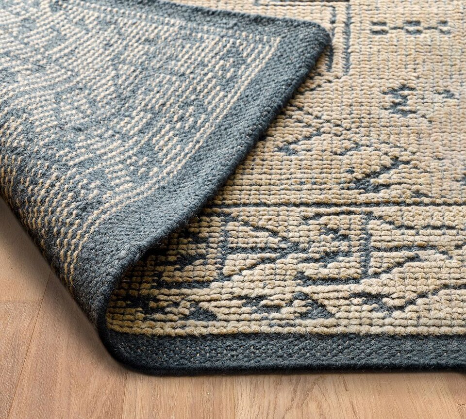 Luciana Hand-Knotted Rug