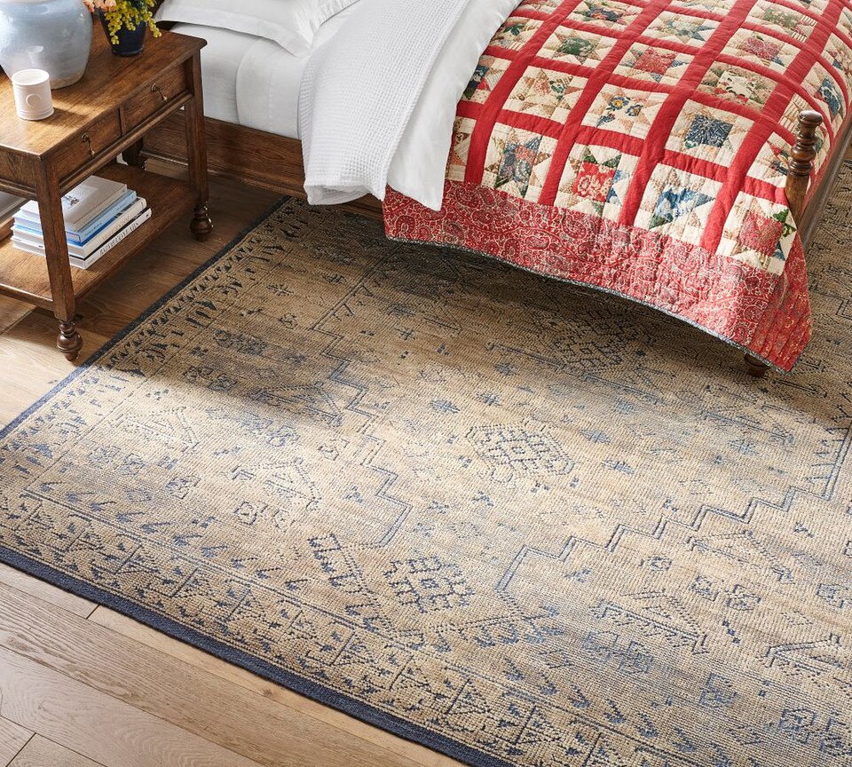 Luciana Hand-Knotted Rug