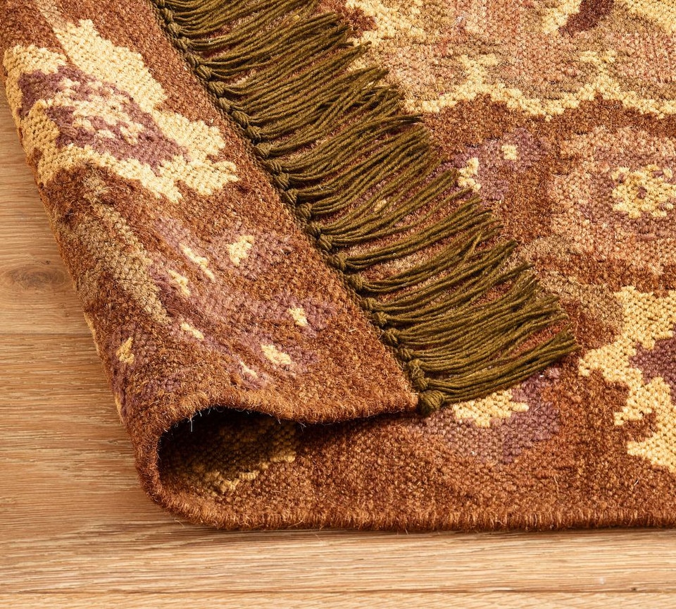 Madaleine Handwoven Kilim Rug