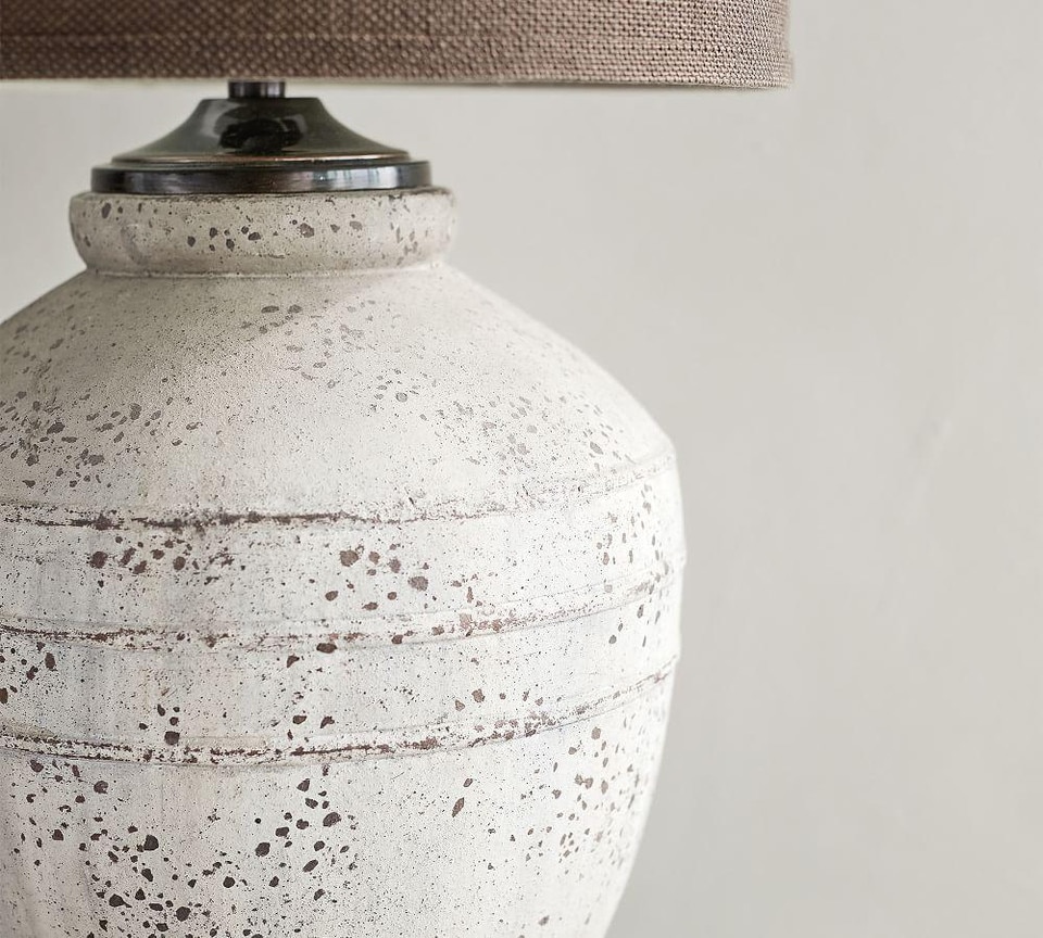 Maddox Ceramic Table Lamp Base