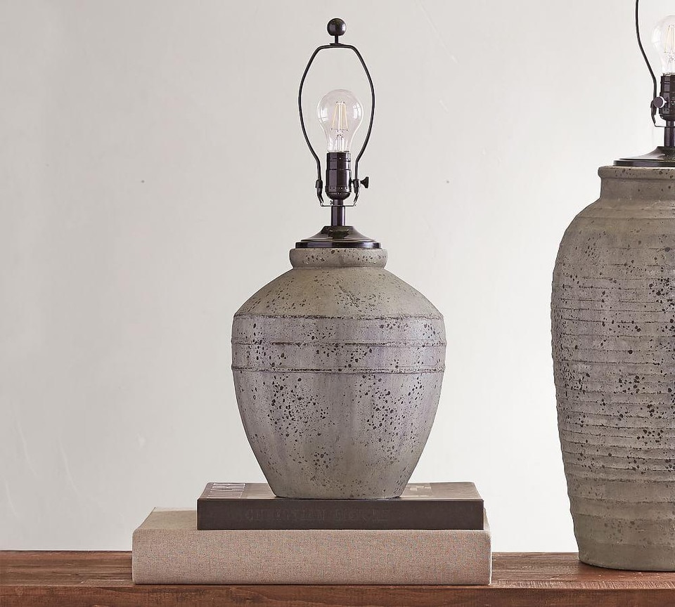 Maddox Ceramic Table Lamp Base