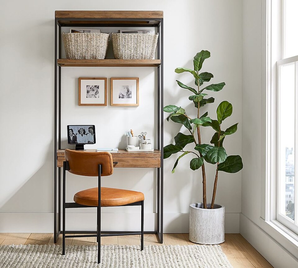 Maison Leather Dining Chair
