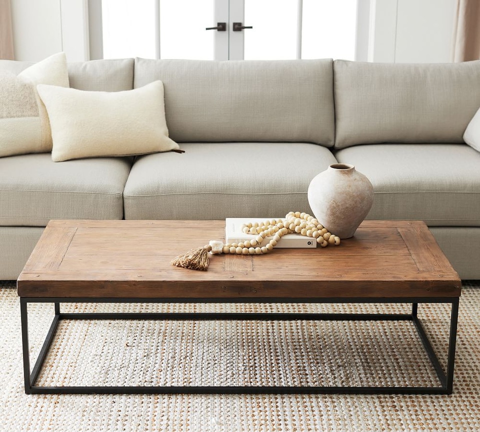 Malcolm Rectangular Coffee Table