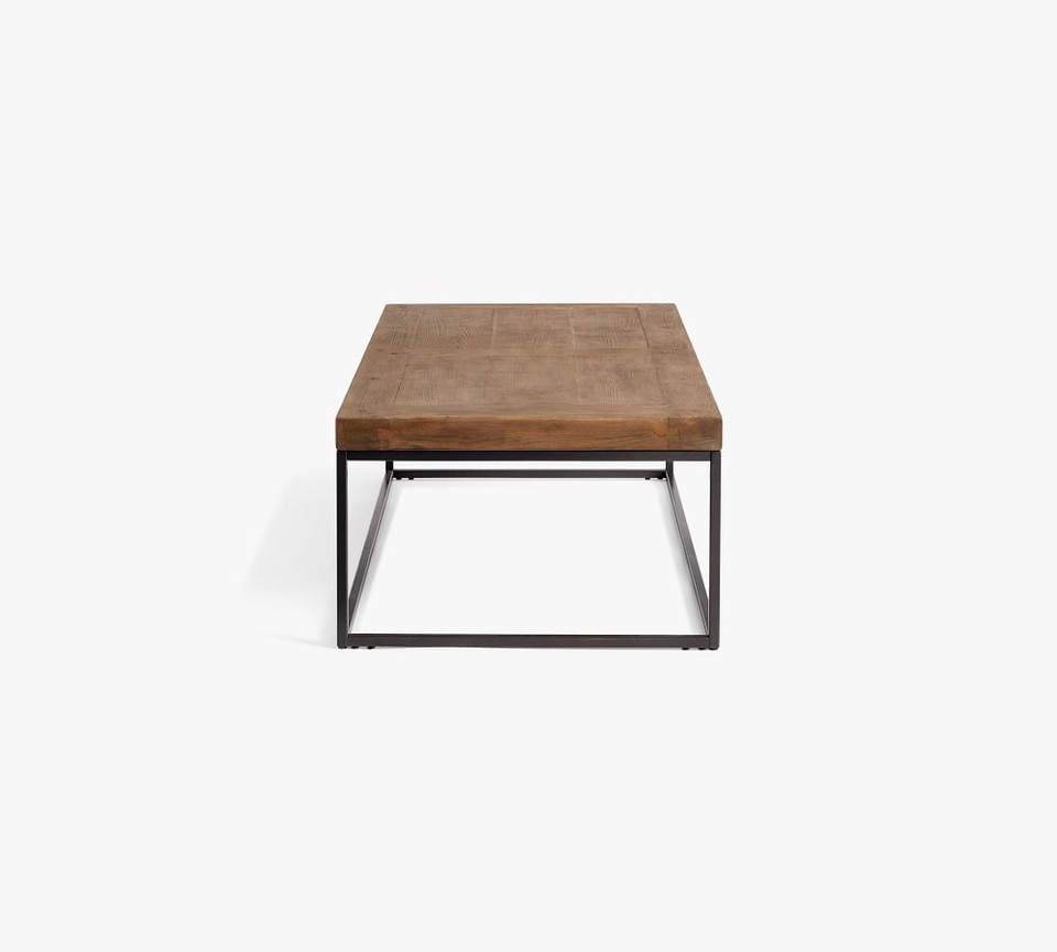 Malcolm Rectangular Coffee Table