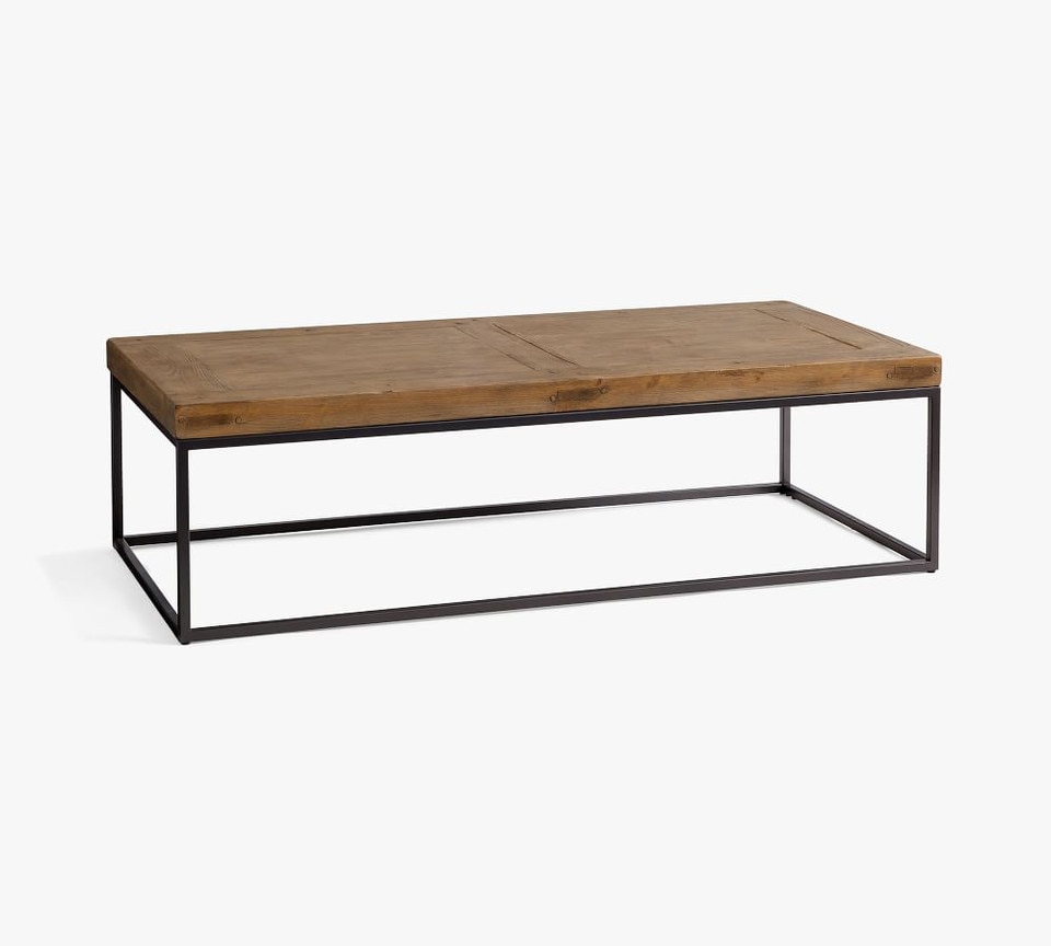 Malcolm Rectangular Coffee Table