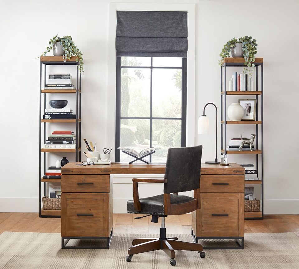 Malcolm Desk