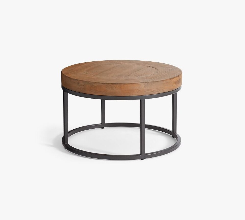 Malcolm Round Nesting Coffee Tables