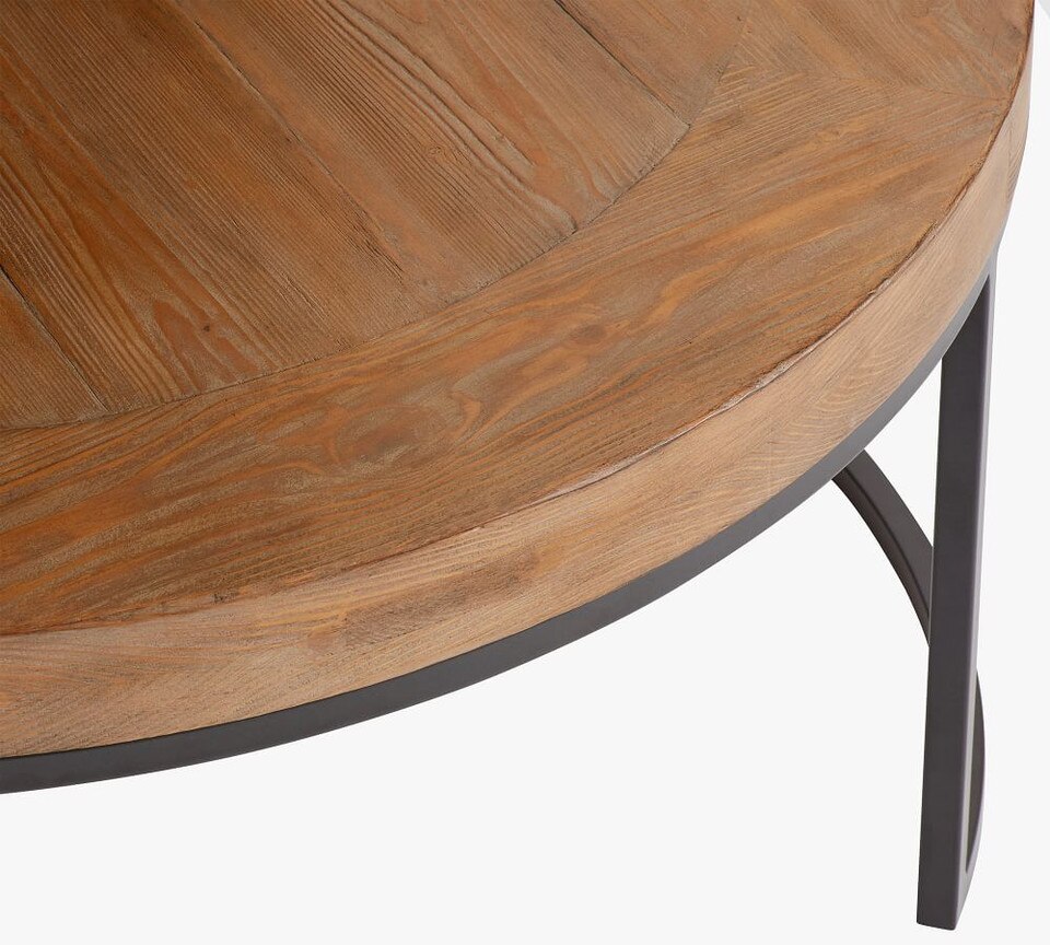 Malcolm Round Nesting Coffee Tables