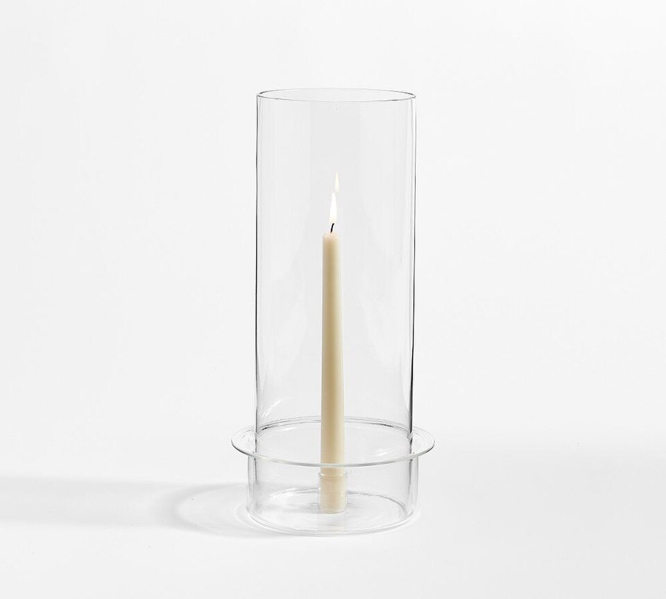Malibu Glass Hurricane
