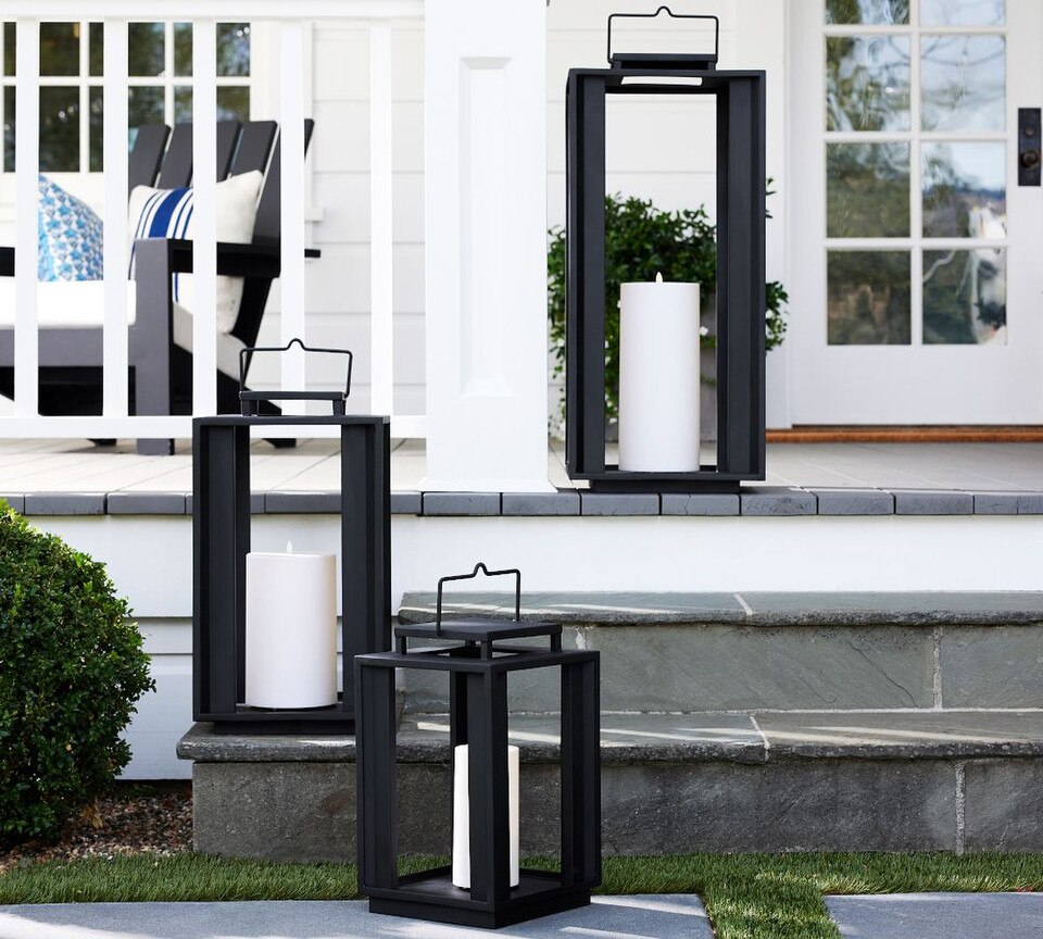 Malibu Outdoor Lanterns