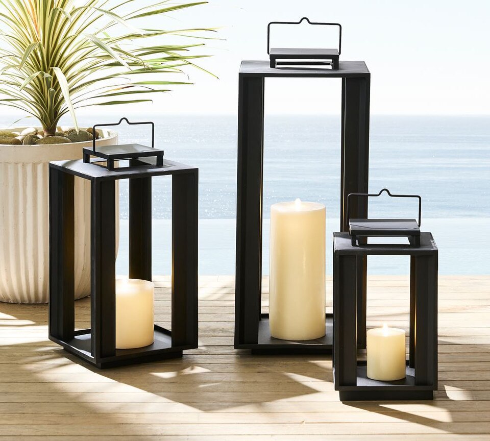 Malibu Outdoor Lanterns