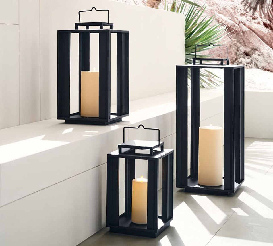 Malibu Outdoor Lanterns