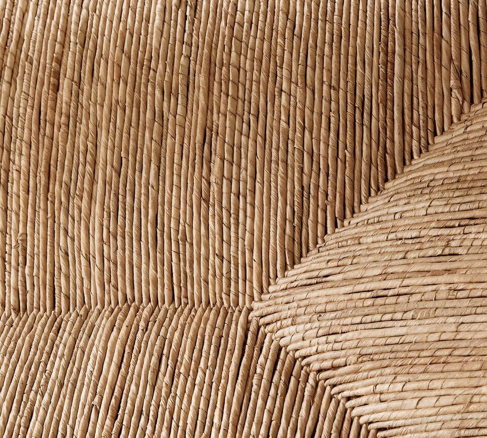 Malibu Woven Bench