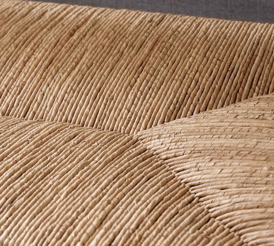 Malibu Woven Bench