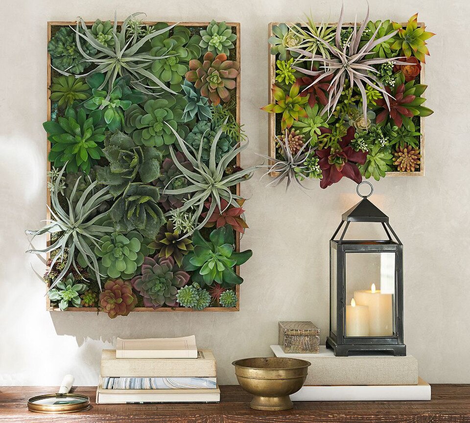 Malta Glass & Metal Indoor/Outdoor Lantern