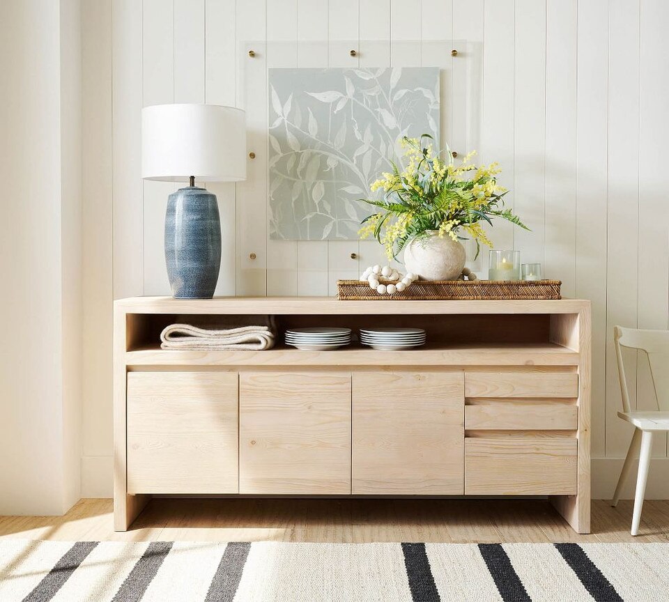 Marin Ceramic Table Lamp