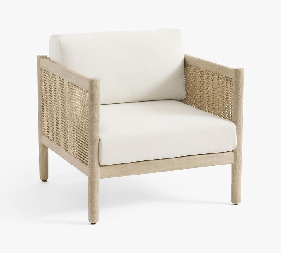 Pottery Barn Outdoor Chairsnull