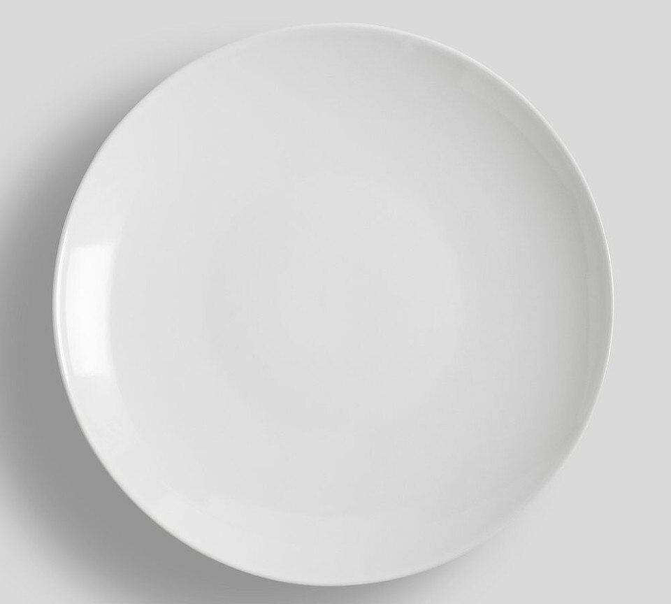 Mason Stoneware Dinner Plates