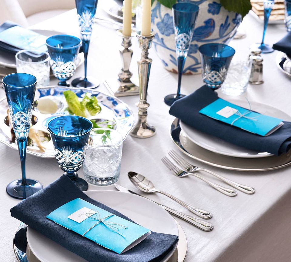Mason Stoneware Dinner Plates