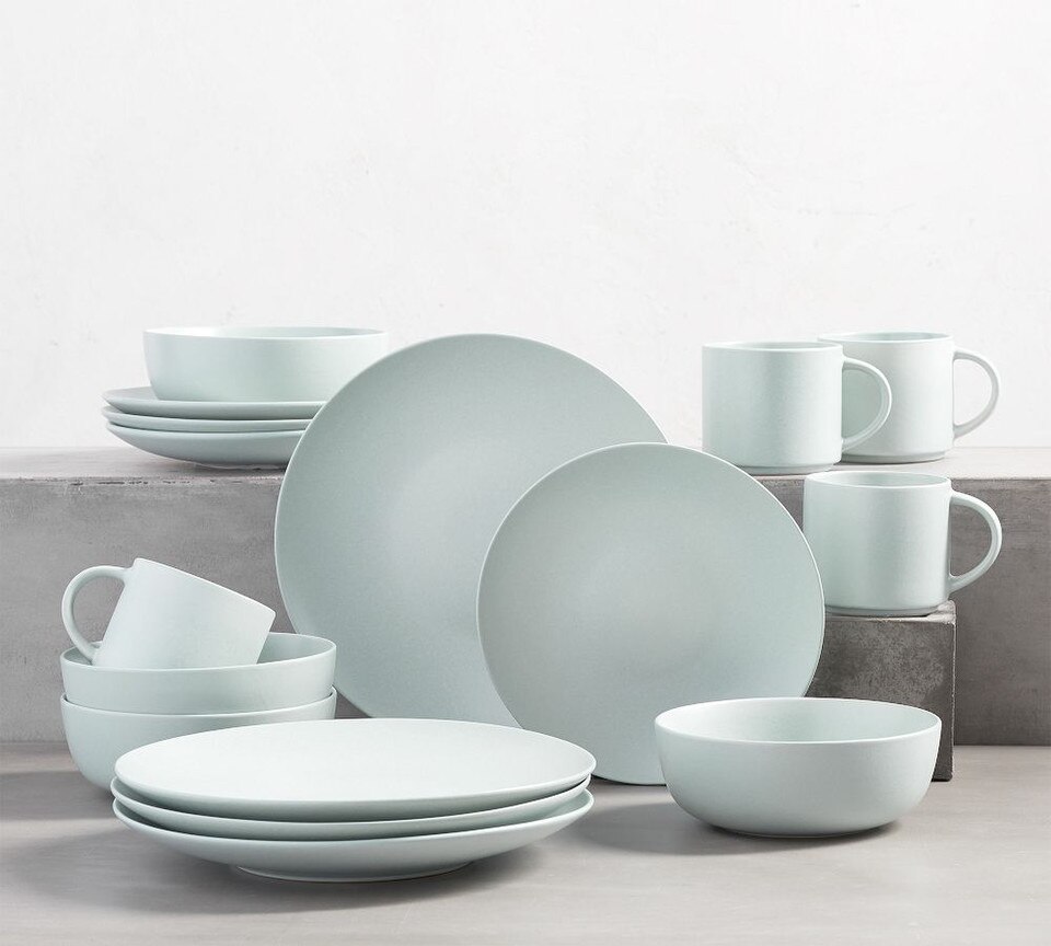 Mason Stoneware Dinnerware Collection