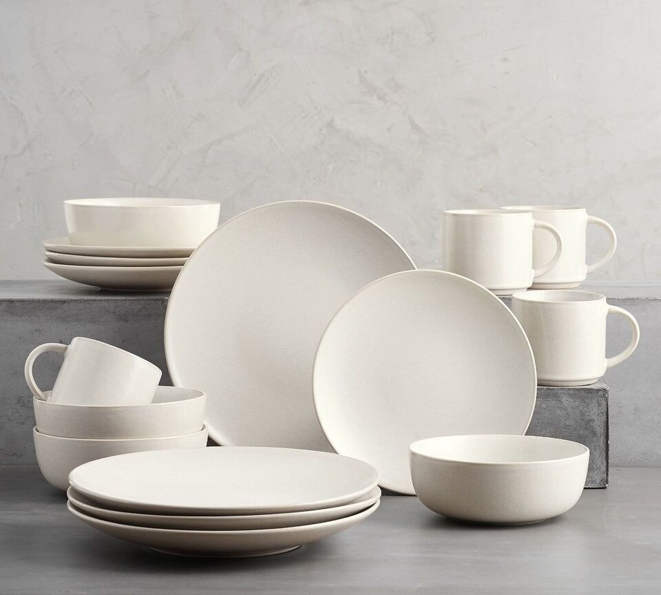 Mason Stoneware Dinnerware Collection