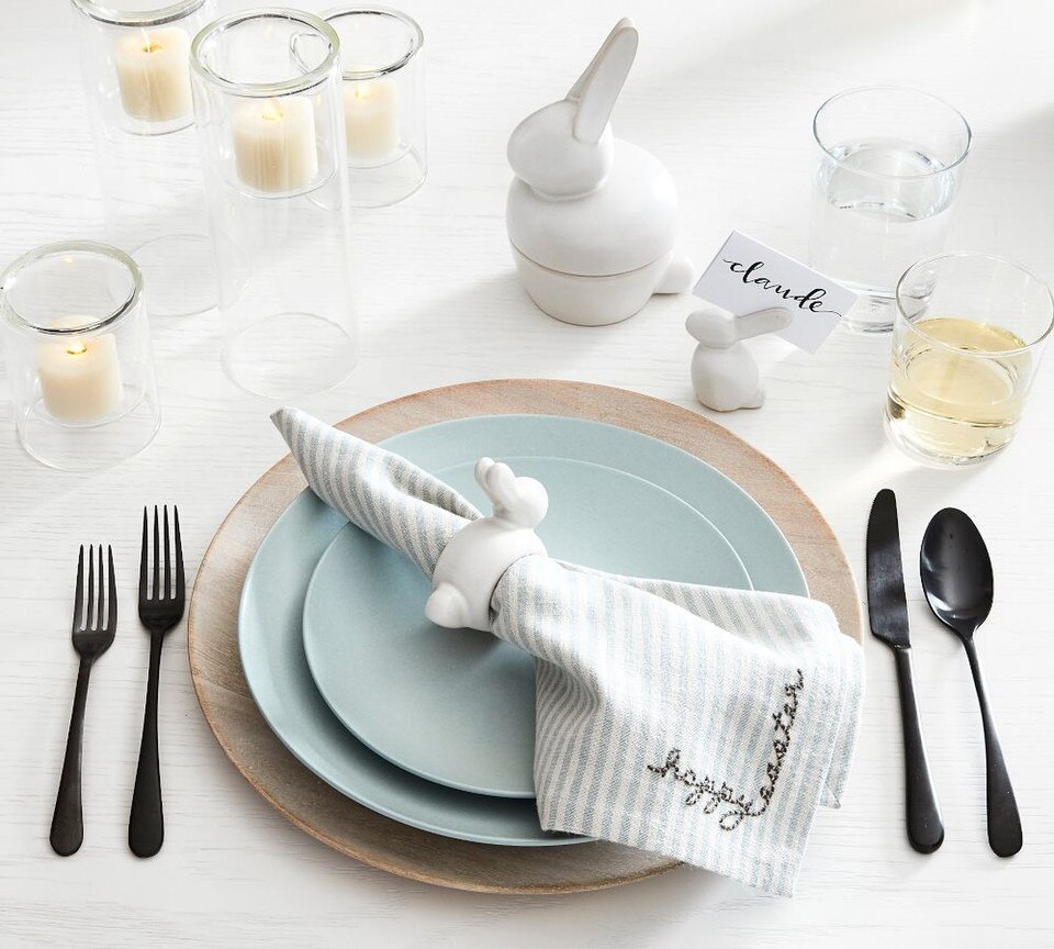 Mason Stoneware Dinnerware Collection