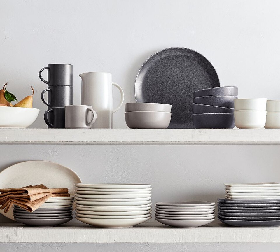 Mason Stoneware Dinnerware Collection