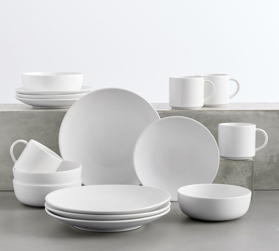 Mason Stoneware Dinnerware Collection