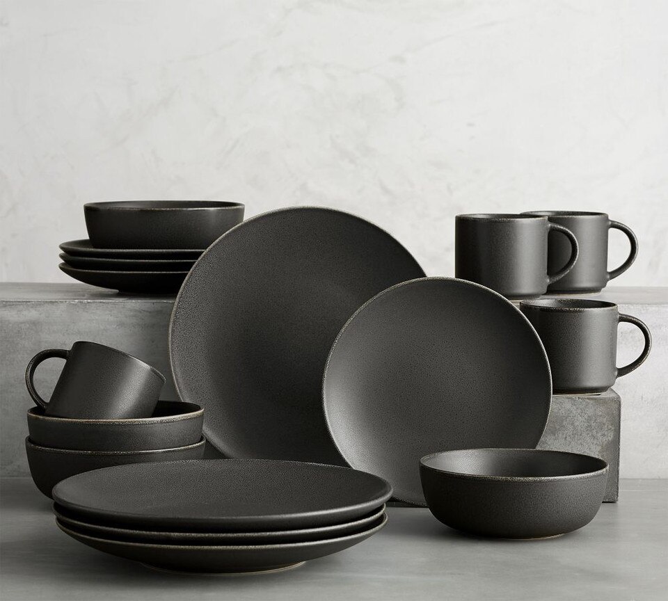 Mason Stoneware Dinnerware Collection