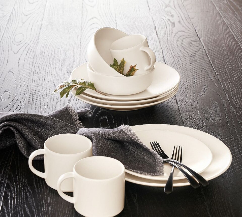 Mason Stoneware Cereal Bowls