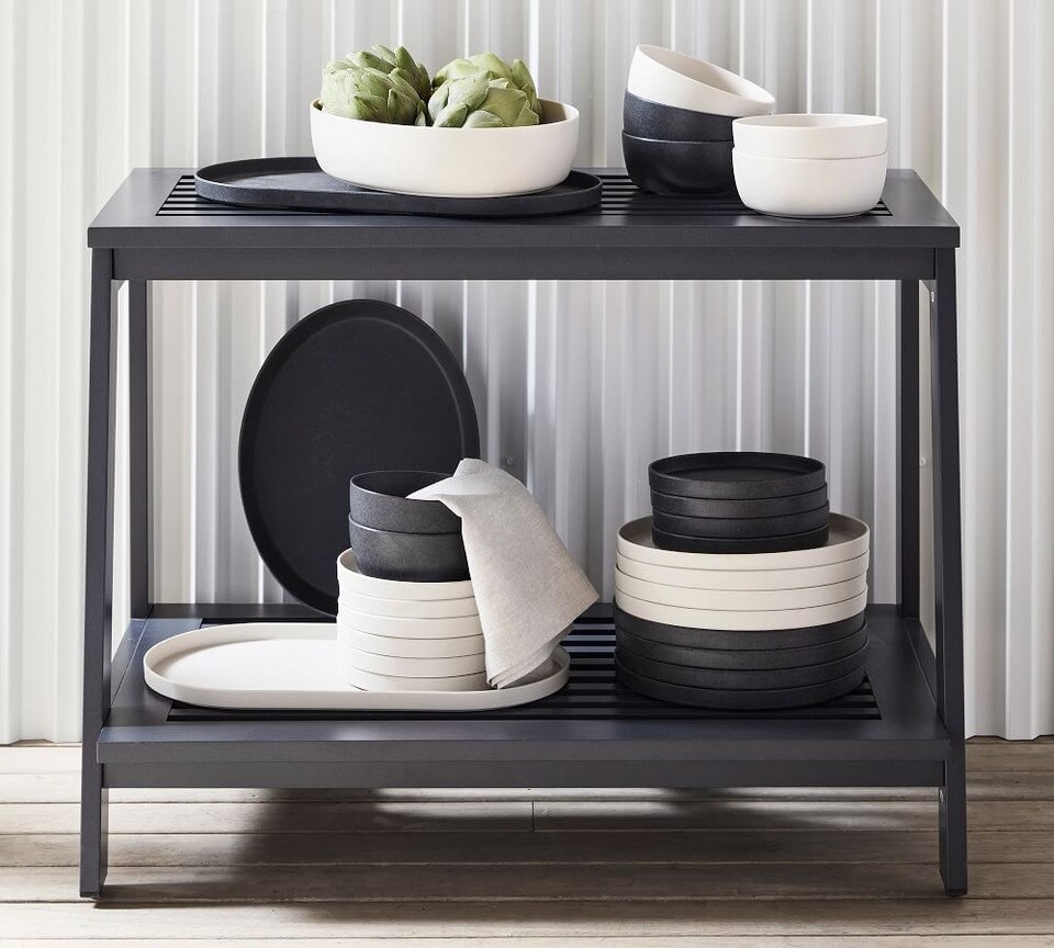 Mason Modern Melamine Dinnerware Collection