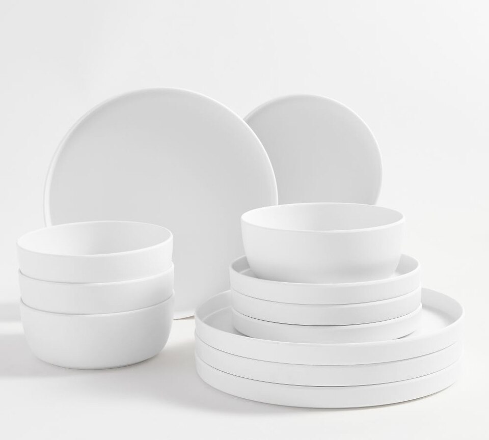 Mason Modern Melamine Dinnerware Collection