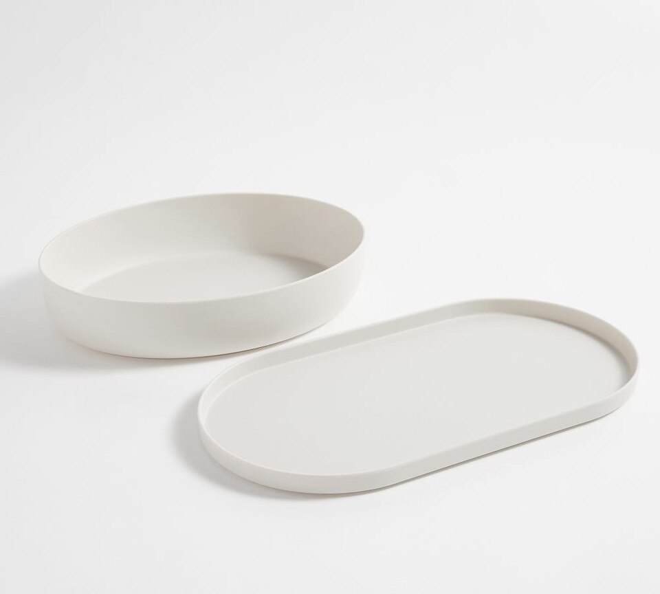 Mason Modern Melamine Dinnerware Collection