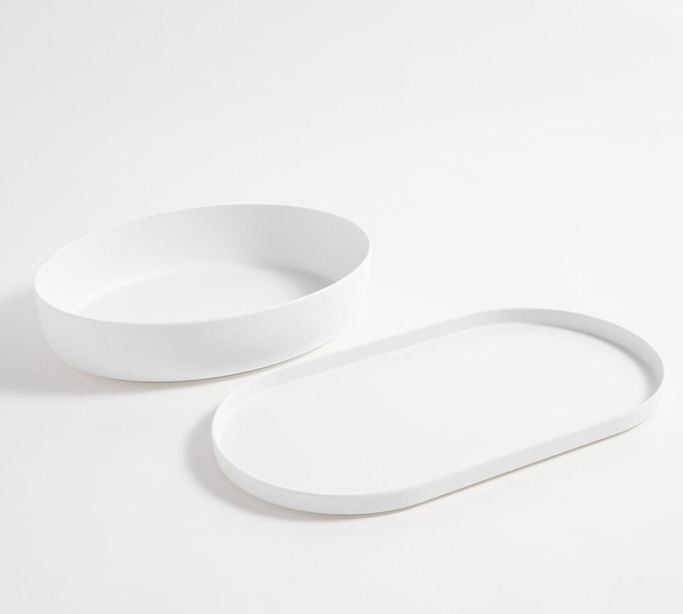 Mason Modern Melamine Dinnerware Collection