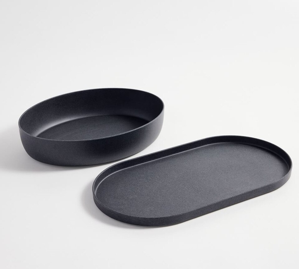Mason Modern Melamine Dinnerware Collection