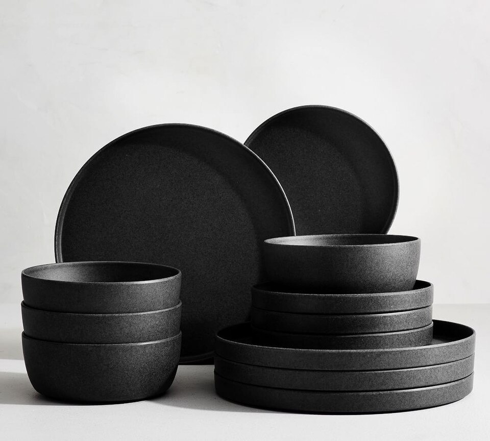 Mason Modern Melamine Dinnerware Collection