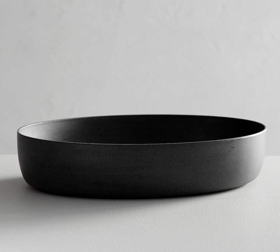 Mason Modern Melamine Serving Bowl