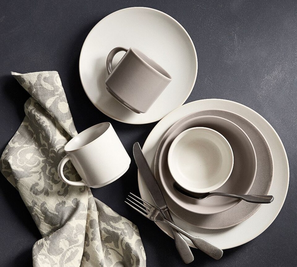 Mason Stoneware Mugs