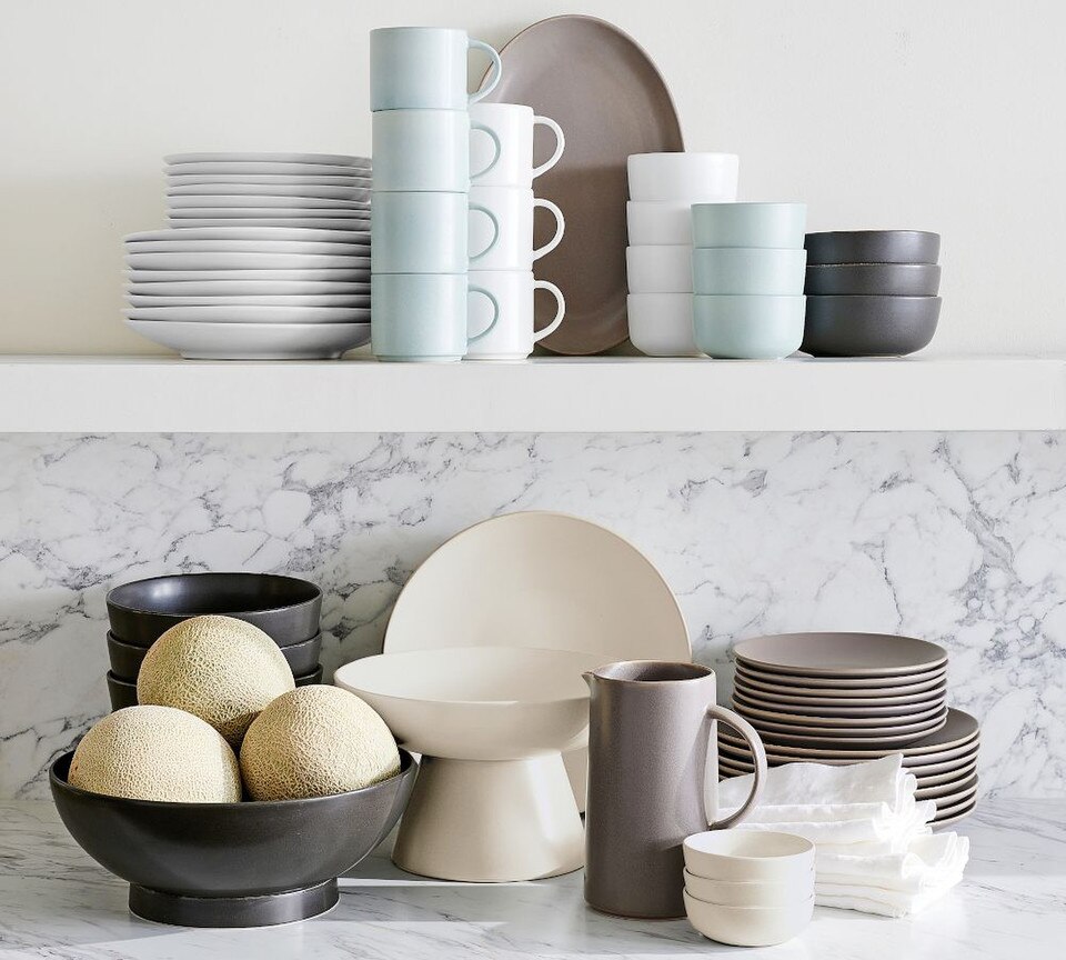 Mason Stoneware Mugs