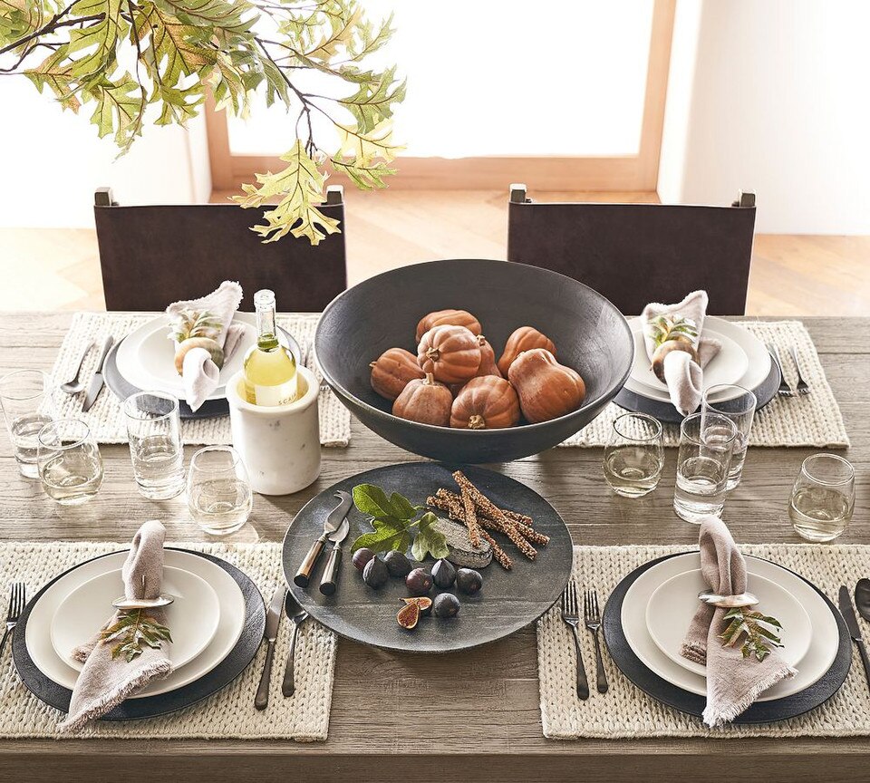 Mason Stoneware Salad Plates