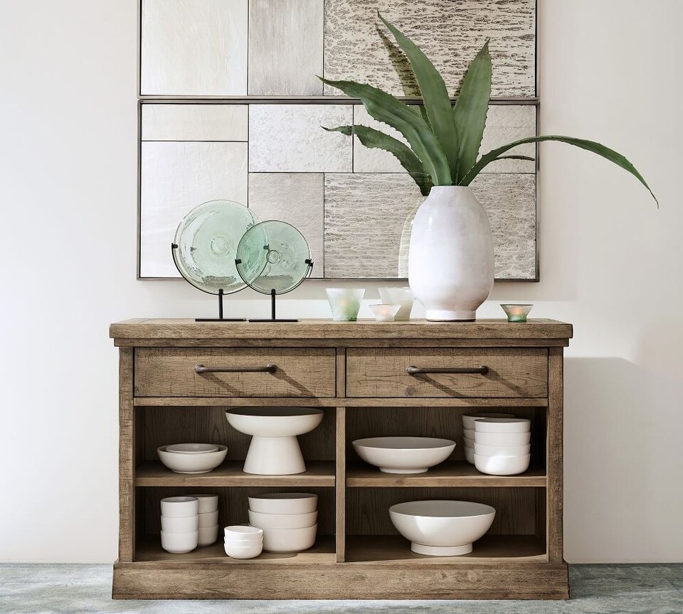 Mason Stoneware Oval Serving Bowls