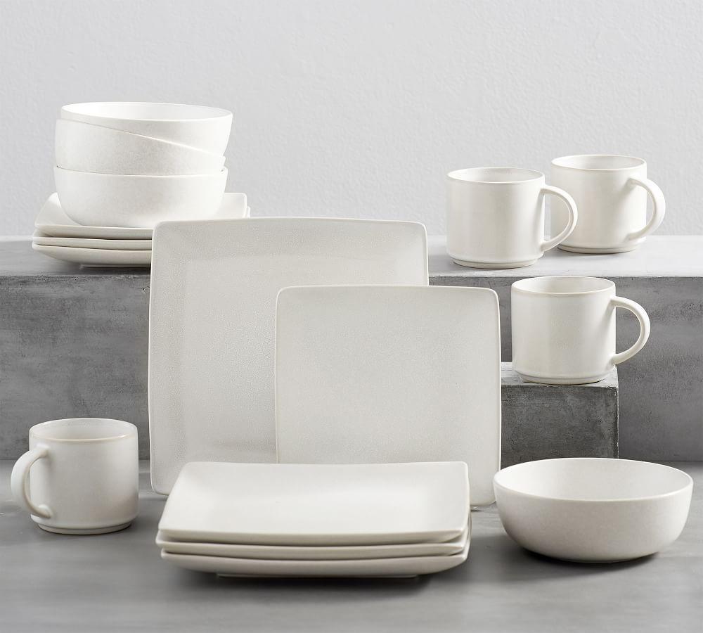 ivory dinnerware sets