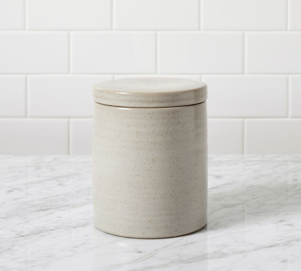 Speckled Ceramic Bathroom Accessories