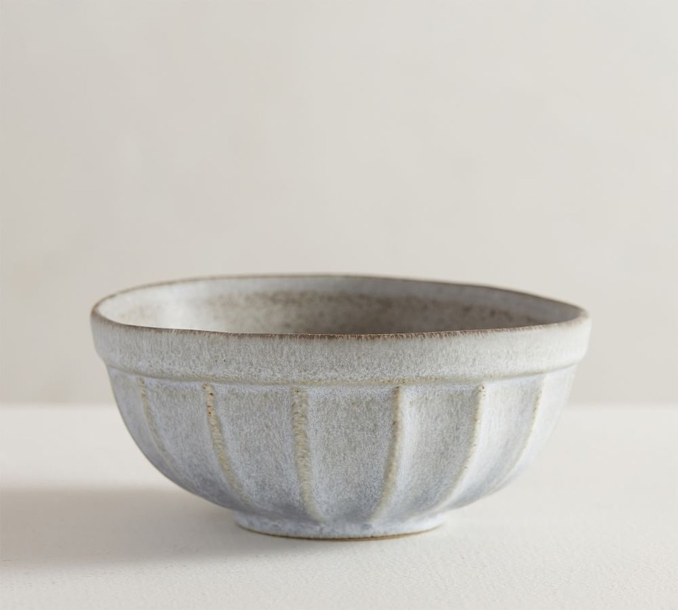 Mendocino Stoneware Individual Bowls
