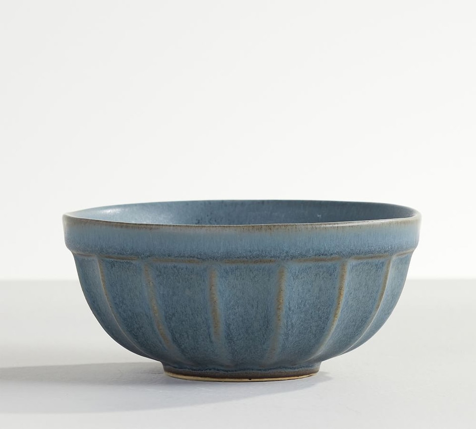 Mendocino Stoneware Individual Bowls